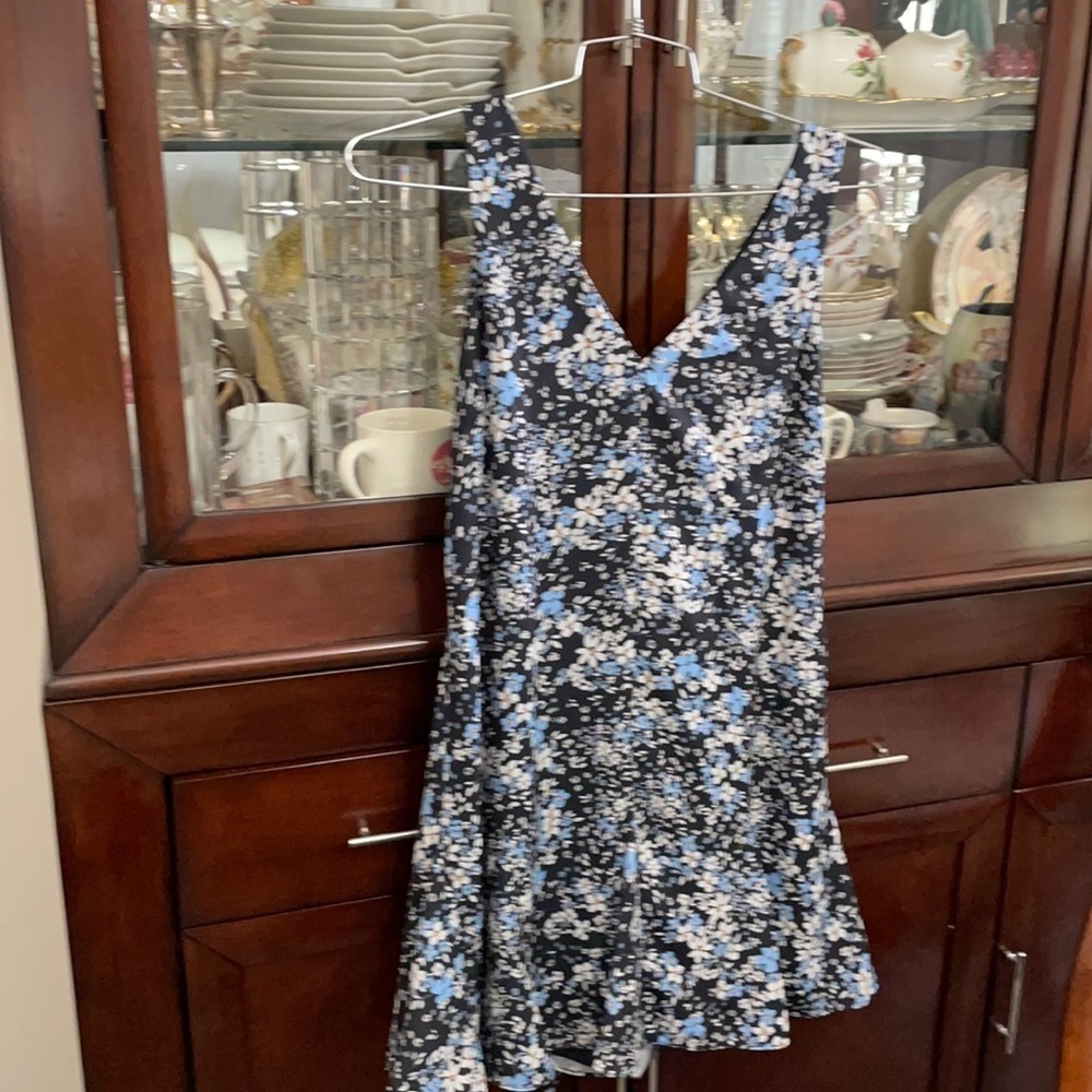 Preloved Parker floral dress!